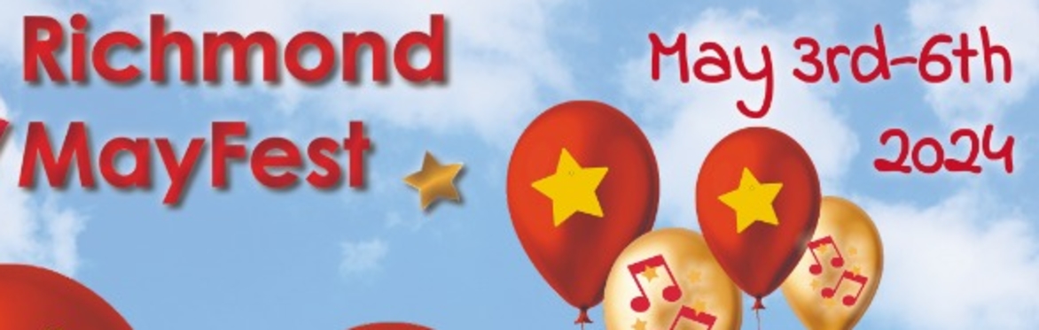 Richmond MayFest 2024