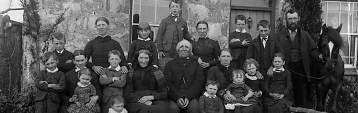 March Forum: Roots and Routes: A Resistant Reading of Family History