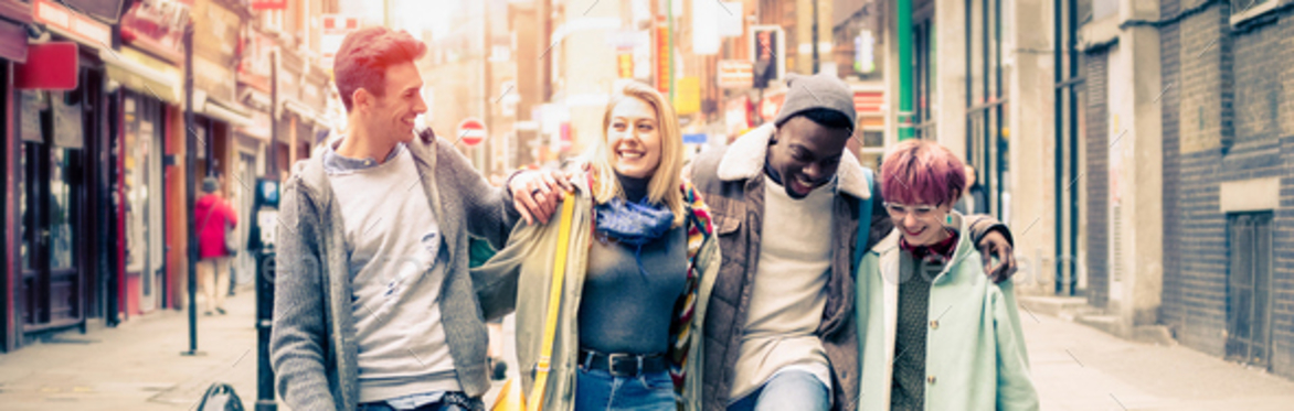 Walk Yourself Happy in London Bridge