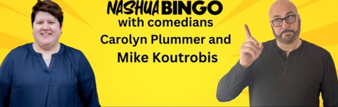 Spartans Comedy Show at Nashua Bingo!