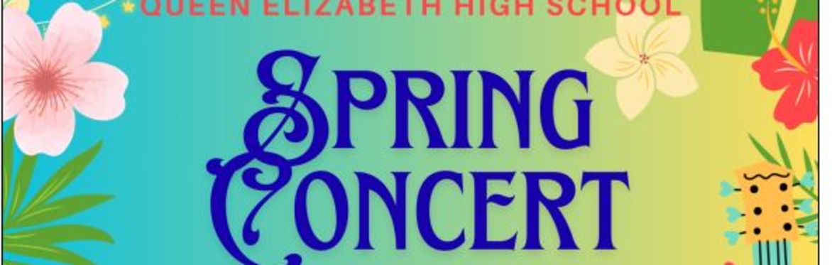 QEHS Spring Concert