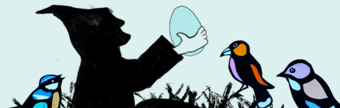 The Witch and the Egg