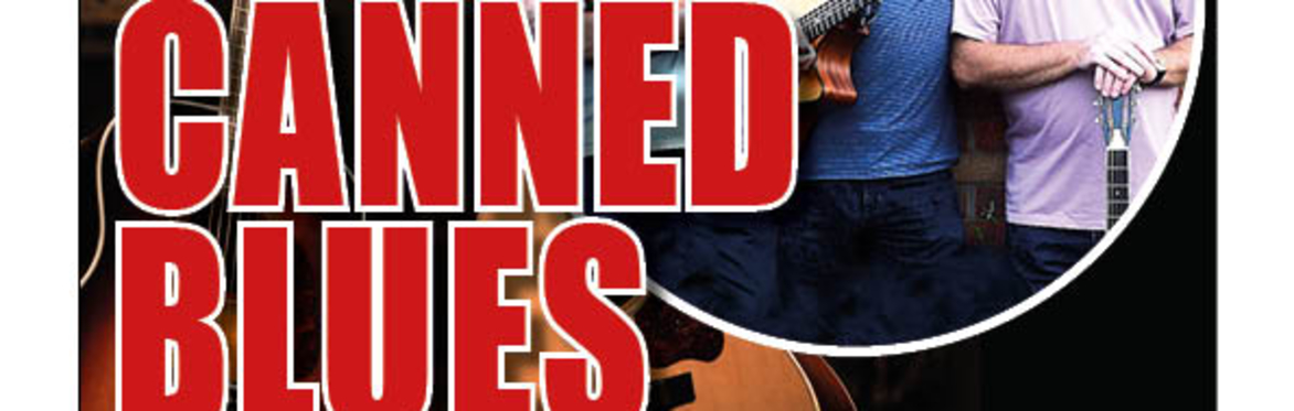 Live Music with Canned Blues