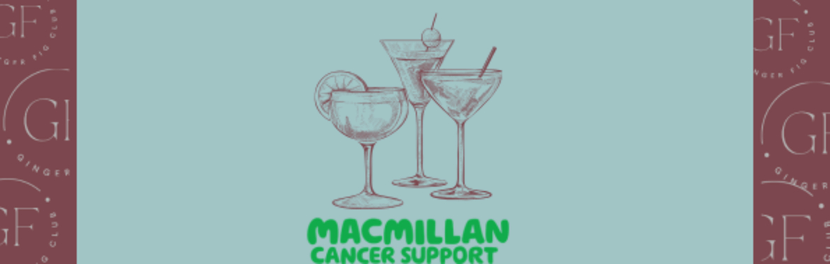 Coffee, Cake & Shopping for Macmillan