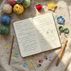 Build Your Stitch Journal