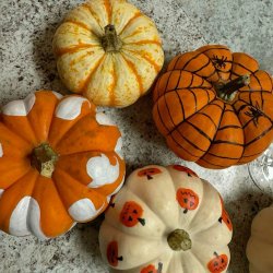 Sip & Create (21 &up) : Pumpkin Candle Making