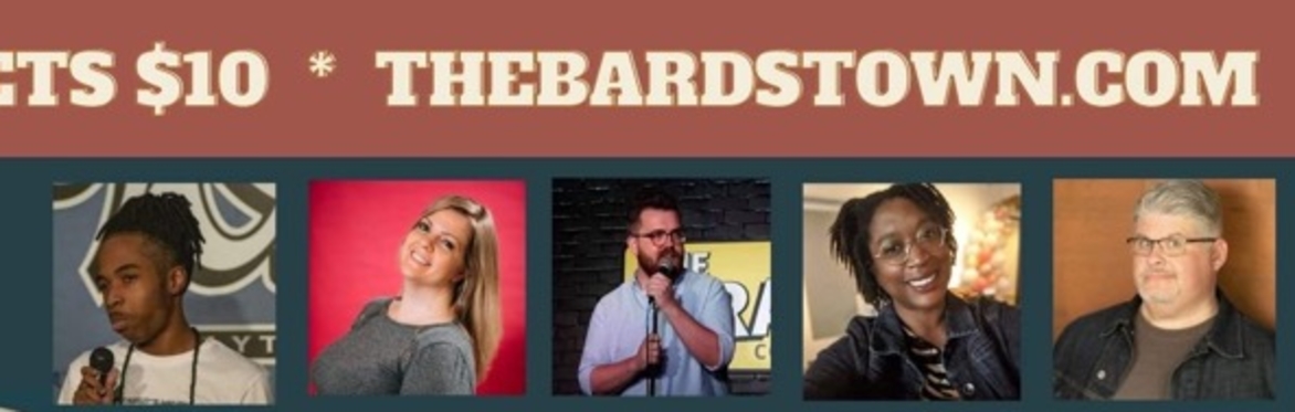 The Bard’s CLEAN COMEDY Showcase