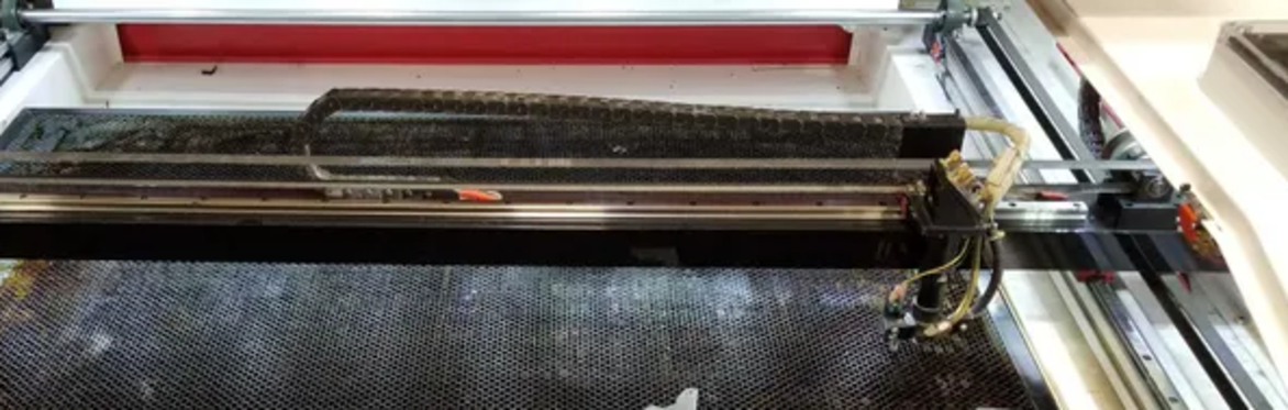 Laser Cutter Certification