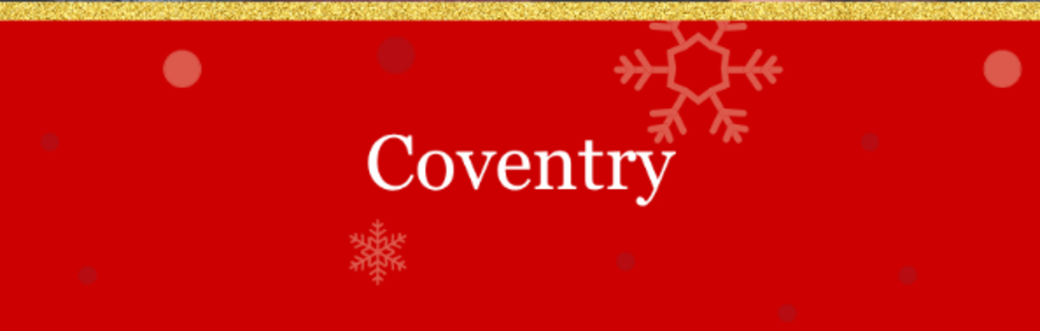 Fabulous Females Coventry and Warwickshire Christmas Lunch