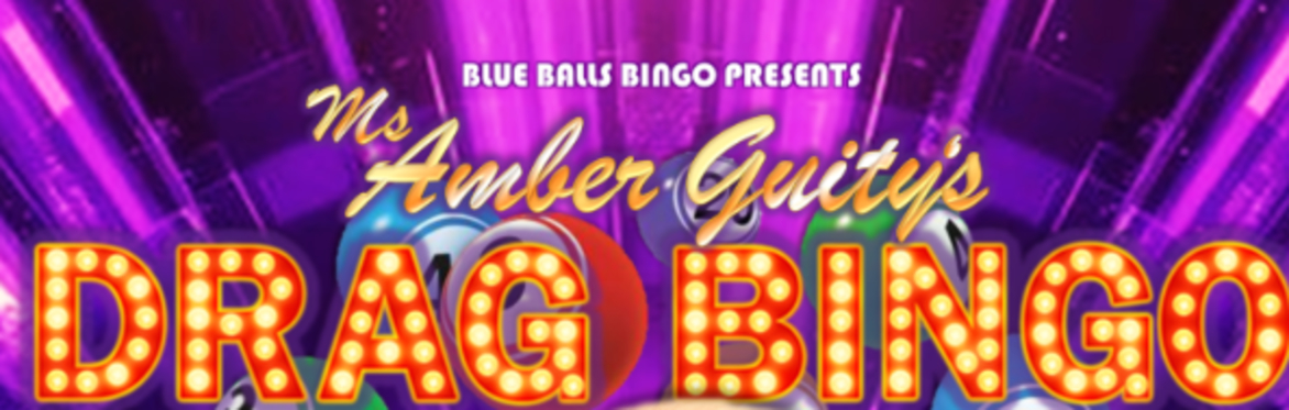 Ms Amber Guity’s Drag Bingo
