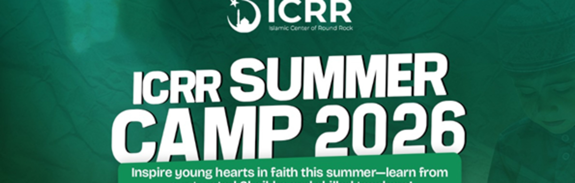 ICRR Summer Camp 2026