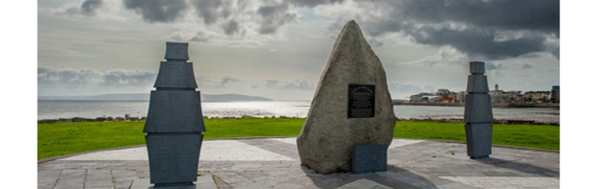 Famine in Galway – A guided walking tour with Ian Brophy every Friday at 2.00 PM