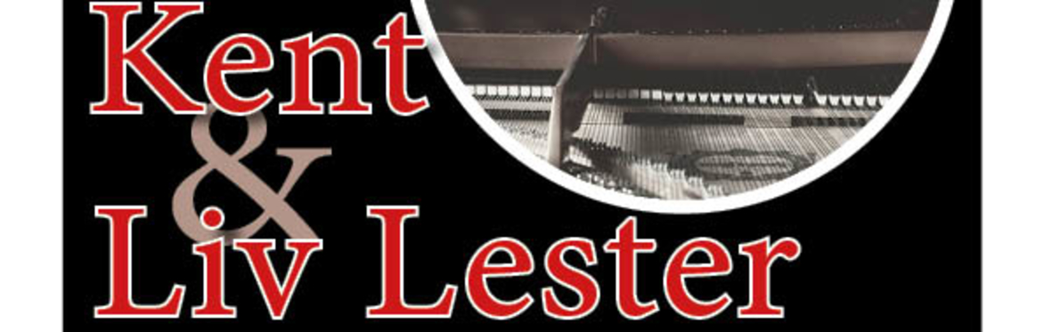 Live Music with Matt Kent & Liv Lester