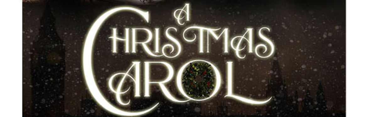 A Christmas Carol. A Don't Go Into The Cellar production