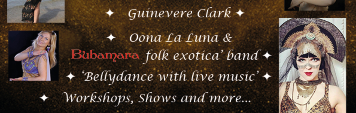 GlastoBelly Oriental Bellydance Festival