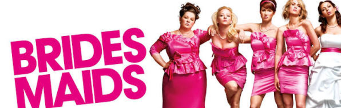 Movie Thyme Presents "Bridesmaids"