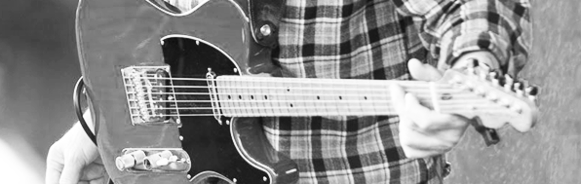 Festival Fringe: Workshop - History of the Blues in Five Songs, with Simon Tittley