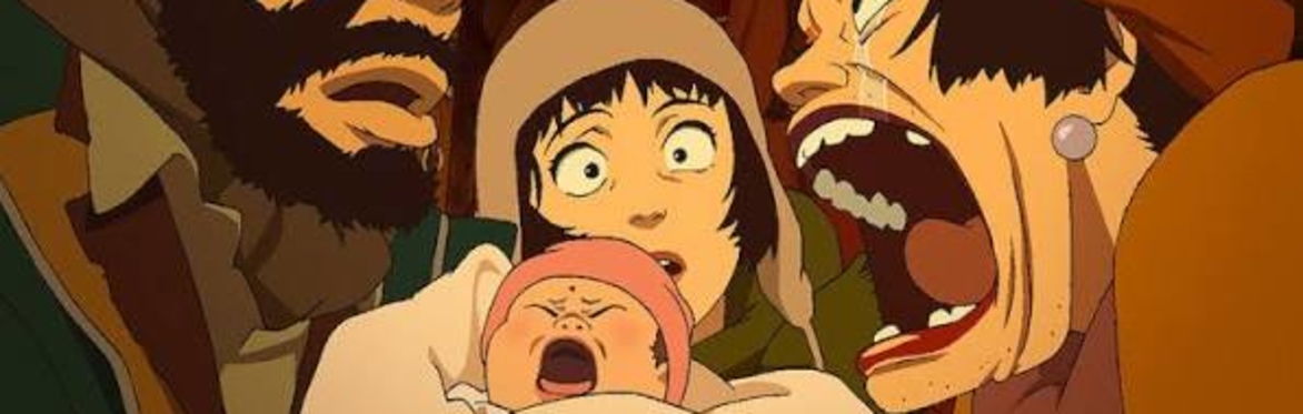 Next Level Anime: Tokyo Godfathers