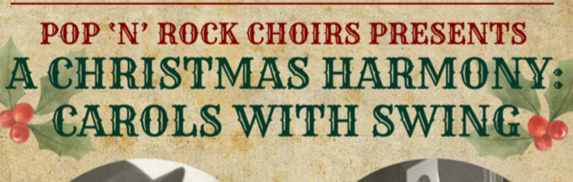 A Christmas Harmony: Carols with Swing