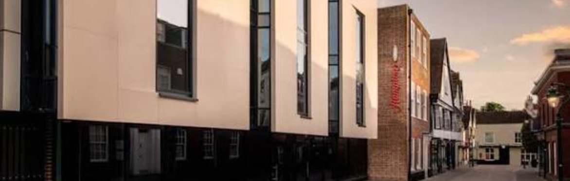 Inner Circle at Hampton by Hilton Canterbury & The Rooftop