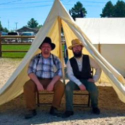 Lumber Days demonstration