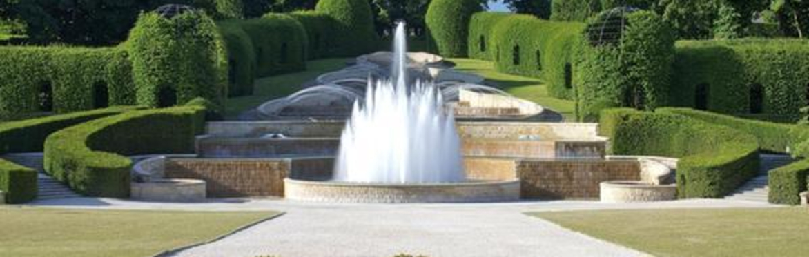 Alnwick Gardens Visit