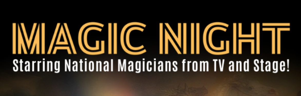 MAGIC NIGHT AT GUADALAHARRY'S