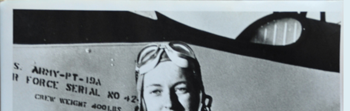 Special Screening of "Courage in the Clouds: Cornelia Fort and the First Female Pilots of WWII" & PT-19 Viewing