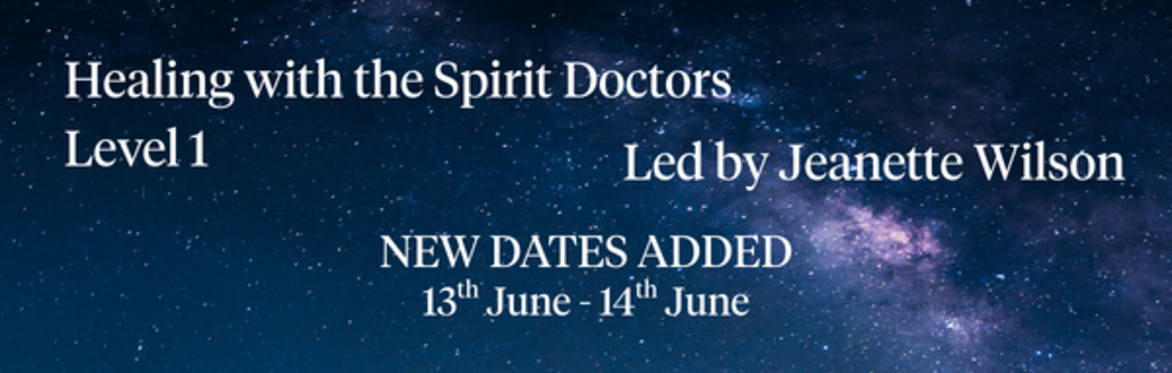 Healing with Spirit Doctors 1 Spirit Surgery 1