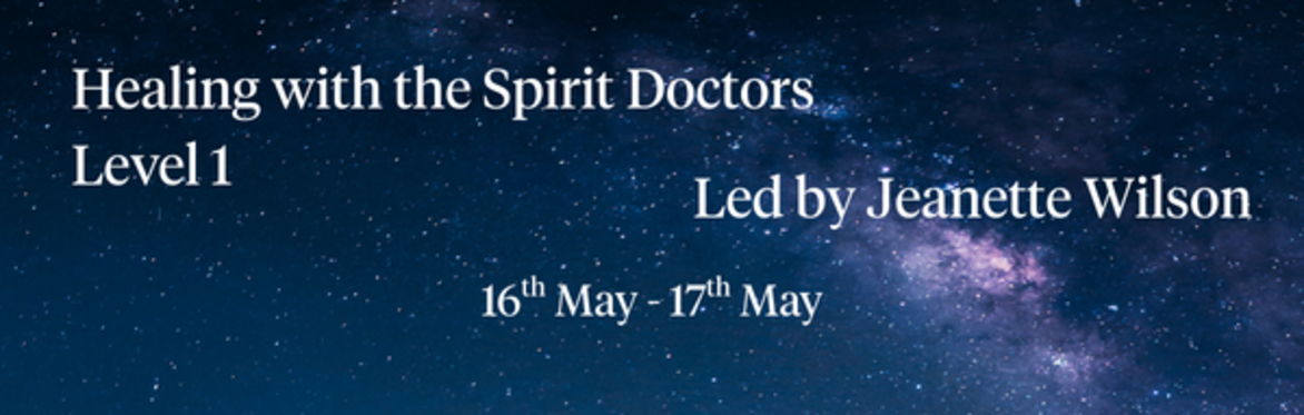 Healing with Spirit Doctors 1 Spirit Surgery 1