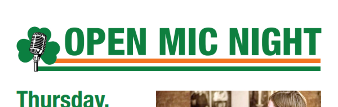 Open Mic at The Carraig