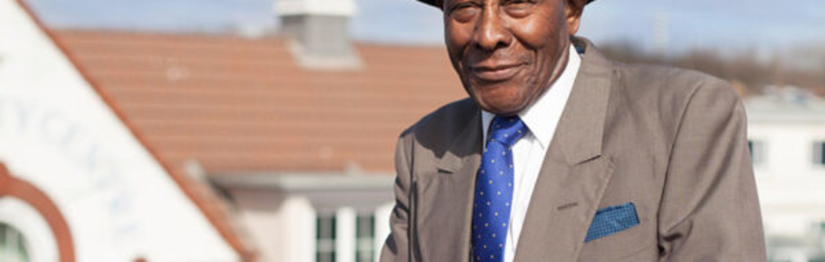 Dr Roy Hackett MBE Legacy Trail