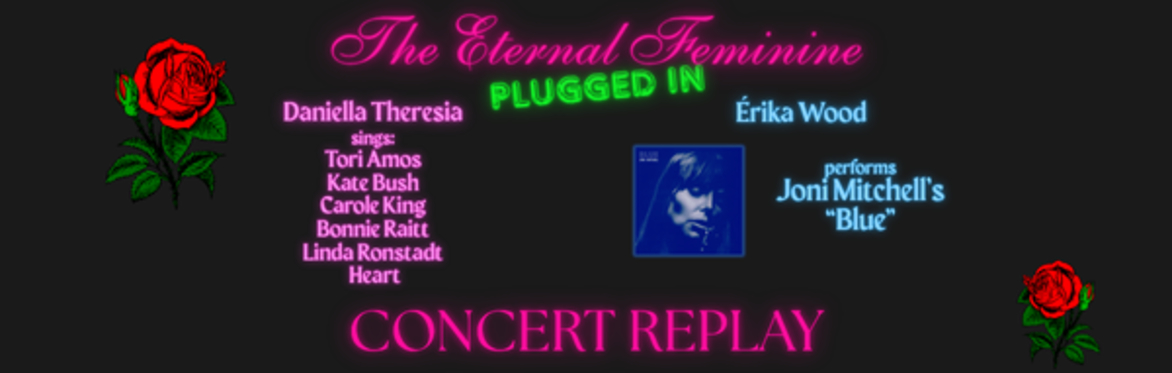 WATCH "The Eternal Feminine: Plugged In" before December 1st!