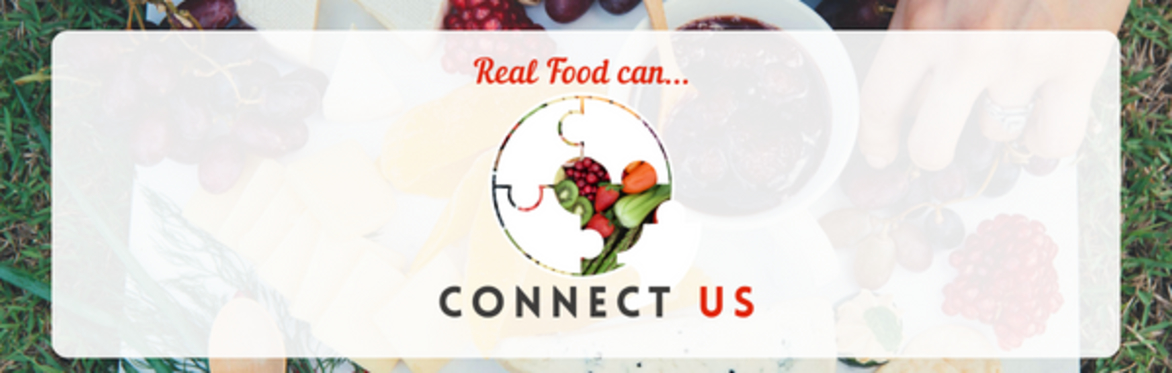 Real Food Can Connect Us: Donation / Donación