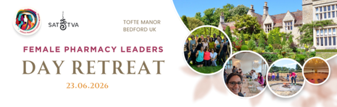 Female Pharmacy Leaders Network - Day Retreat 2026