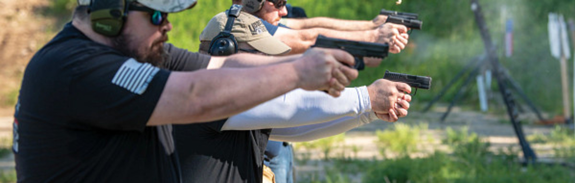 Maryland Carry Permit Course