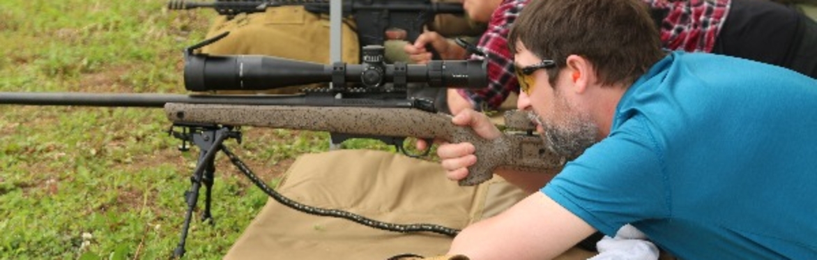 Long Distance Rifle