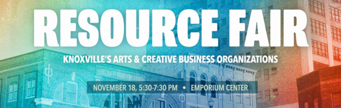 Maker Resource Fair at The Emporium
