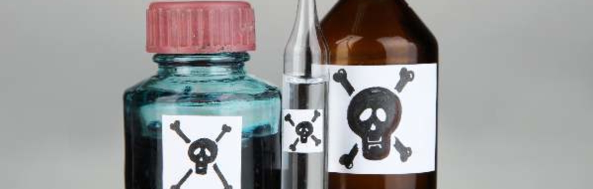 Poisons, Toxic Substances, and Bioterrorism