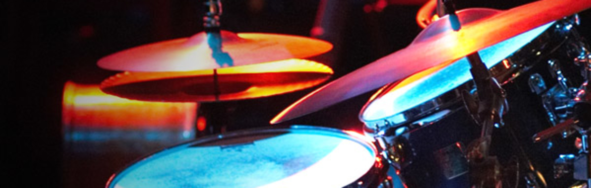 Music Workshop: Introduction to Drumming