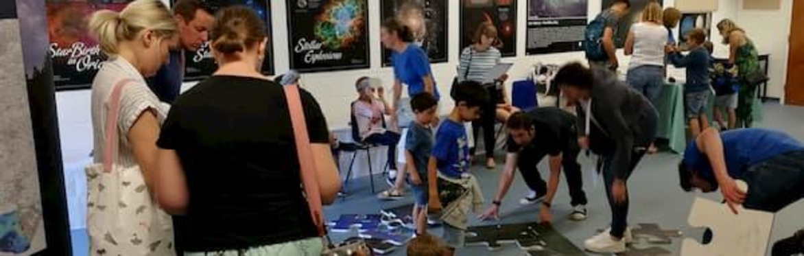 Space Family Fun Day