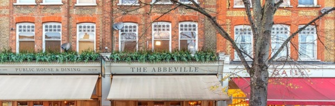 Abbeville Road Re-Imagined - Walk and Talk