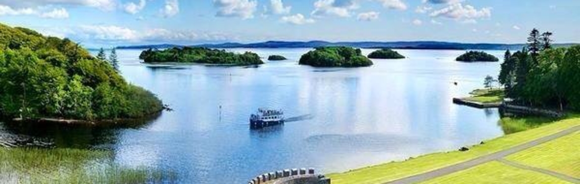 Lough Corrib and Its Environs