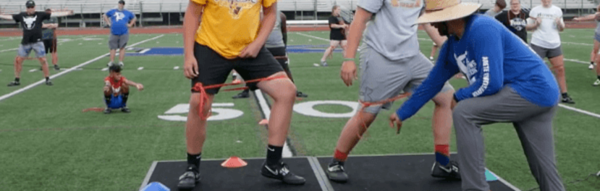 TCR SHOT PUT & DISCUS THROWS CAMP- PHOENIX
