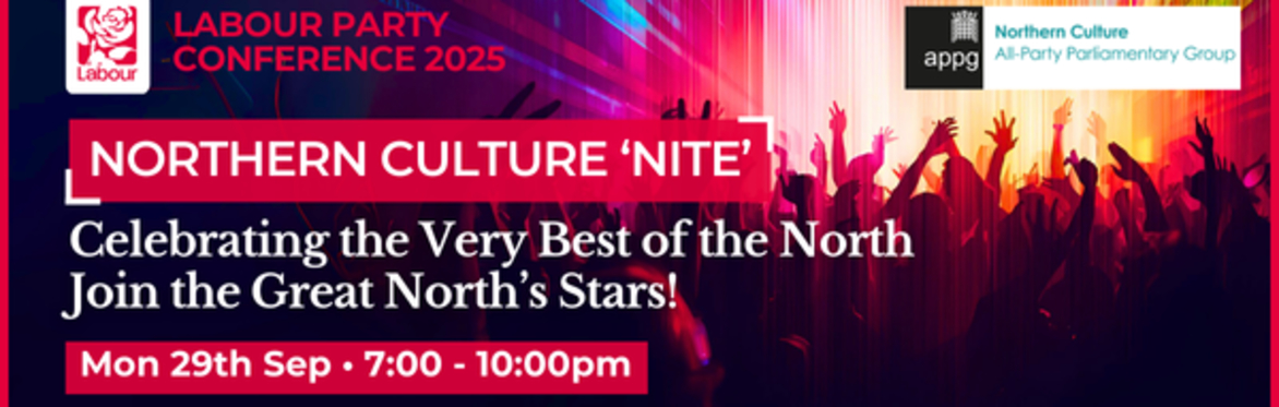 NORTHERN CULTURE 'NITE'