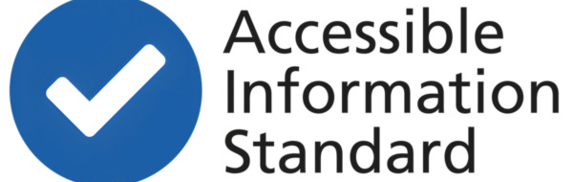Accessible Information Standard Update - Information webinar