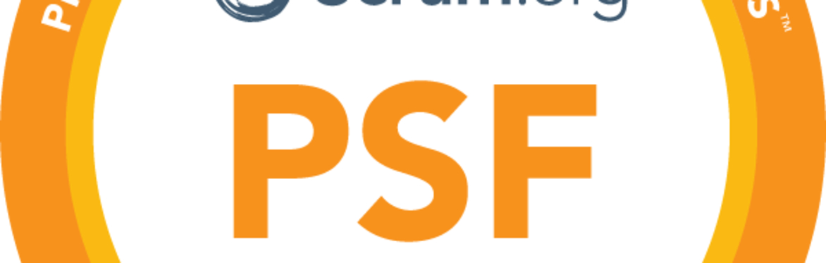 Live Virtual Classroom: Professional Scrum Facilitation Skills (PSF Skills)