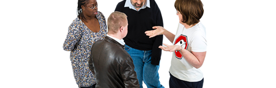 Positive Behaviour Support – Sharing Experiences