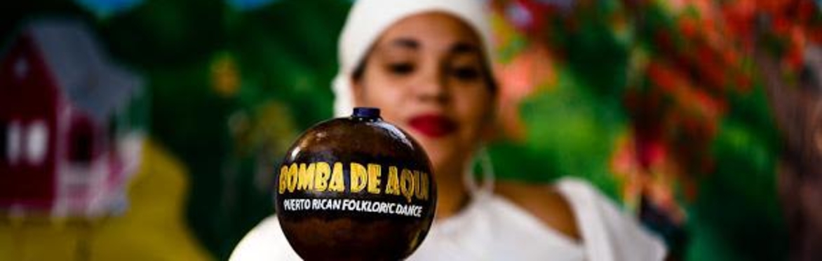 Workshop w/ Bomba de Aquí