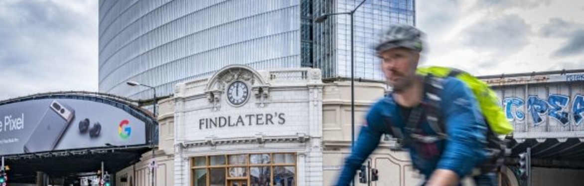 LFA 2025: The Low Line - Weaving Through London’s Diverse Neighbourhoods